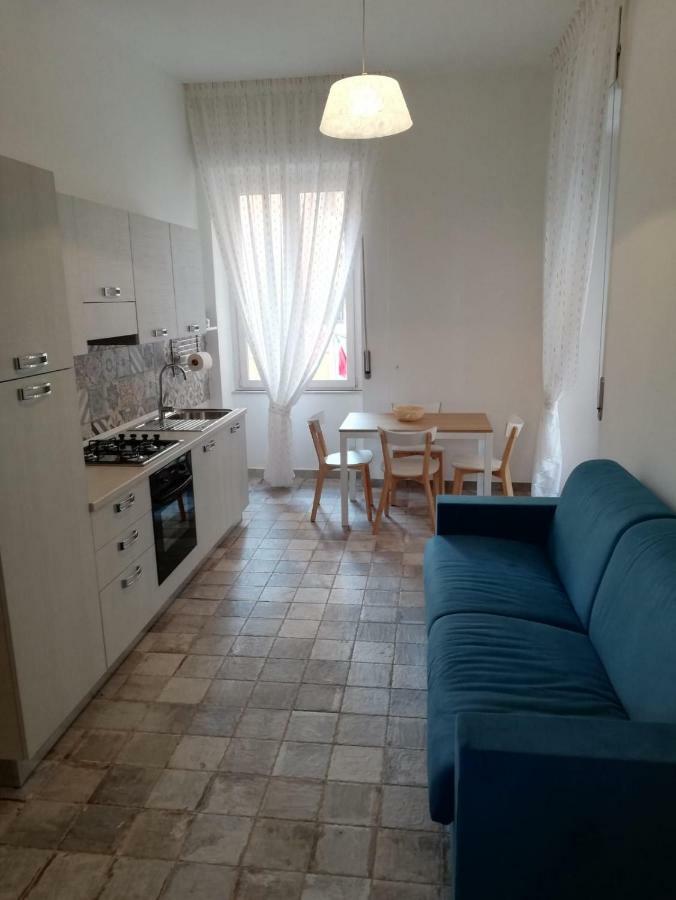 B&B Notte D'Autore Agropoli Exterior photo