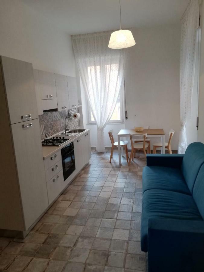 B&B Notte D'Autore Agropoli Exterior photo